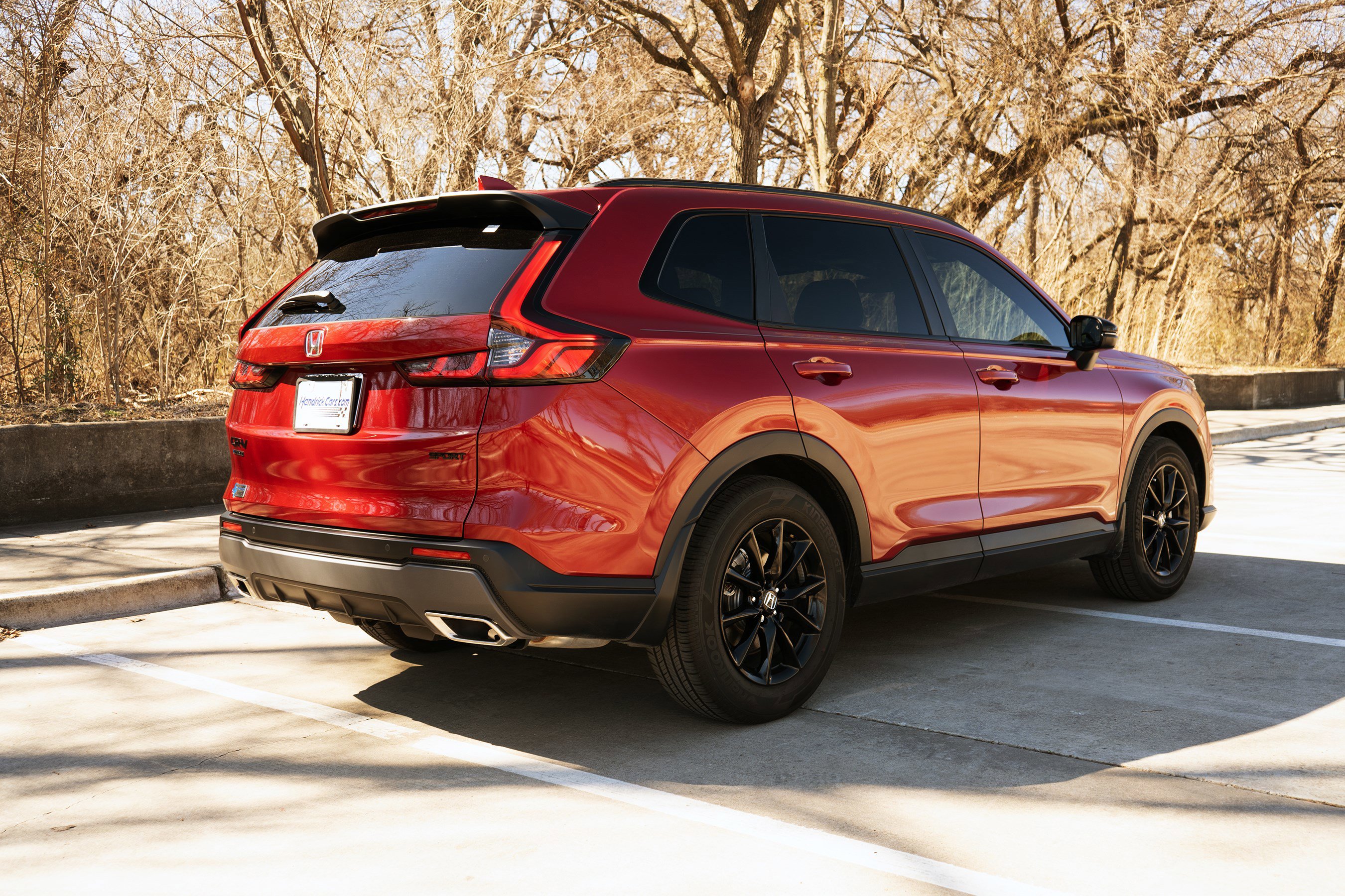 Certified 2026 Honda CR-V Sport-L image 12