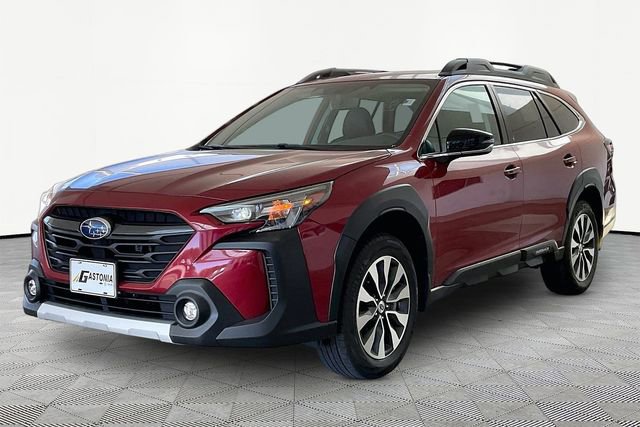 Used 2024 Subaru Outback Limited AWD/4WD image 3