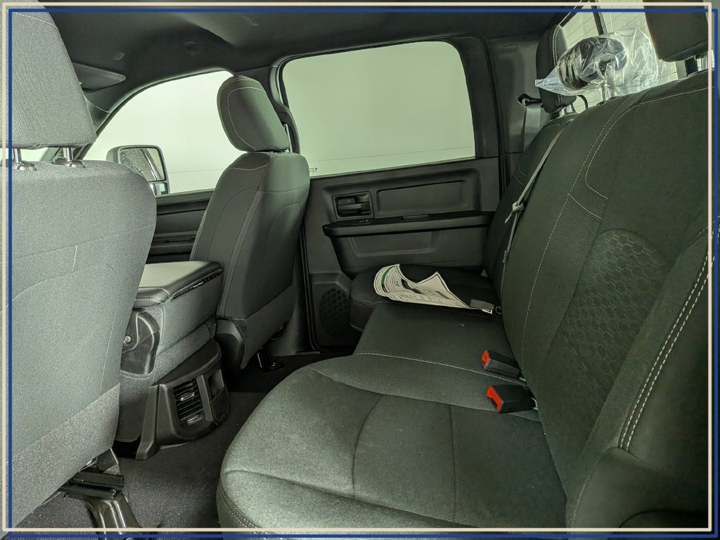 New 2026 RAM 2500 Warlock AWD/4WD image 26
