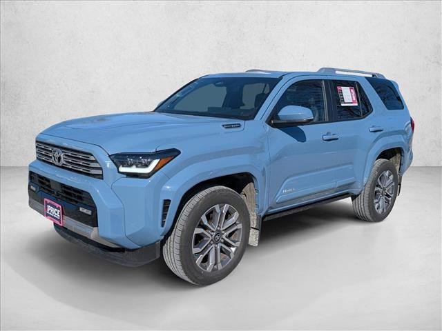 Used 2025 Toyota 4Runner Limited image 1