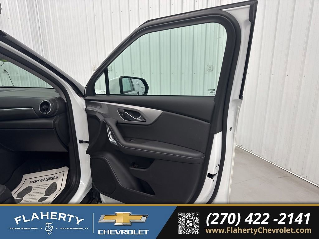 Used 2024 Chevrolet Blazer LT w/ LPO, Floor Liner Package image 13