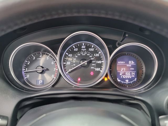 Used 2014 MAZDA CX-5 Touring FWD image 31