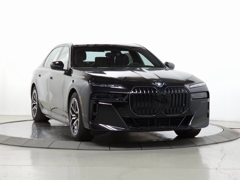 Used 2025 BMW i7 xDrive60 w/ Executive Package