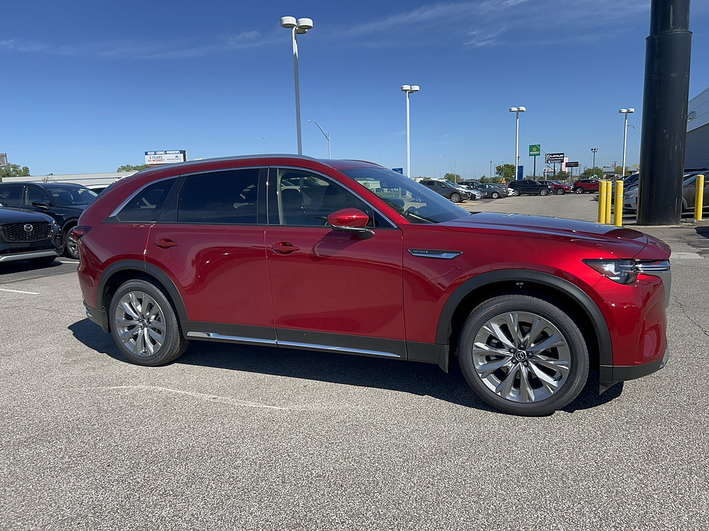 New 2026 MAZDA CX-90 3.3 Turbo w/ Premium Plus Pkg AWD/4WD image 4