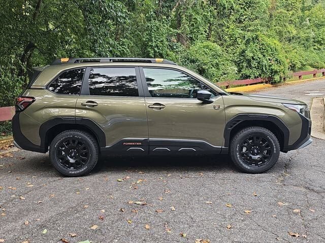 New 2026 Subaru Forester Wilderness AWD/4WD image 2
