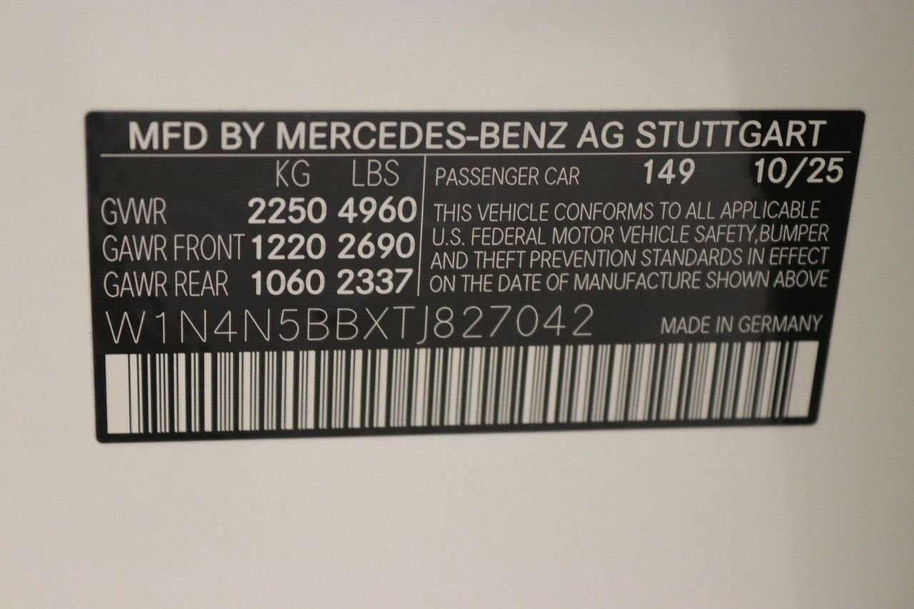 New 2026 Mercedes-Benz GLA 35 AMG 4MATIC image 14