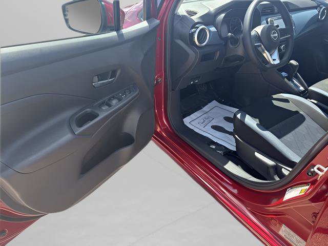 New 2025 Nissan Versa SV w/ Trunk Package image 6