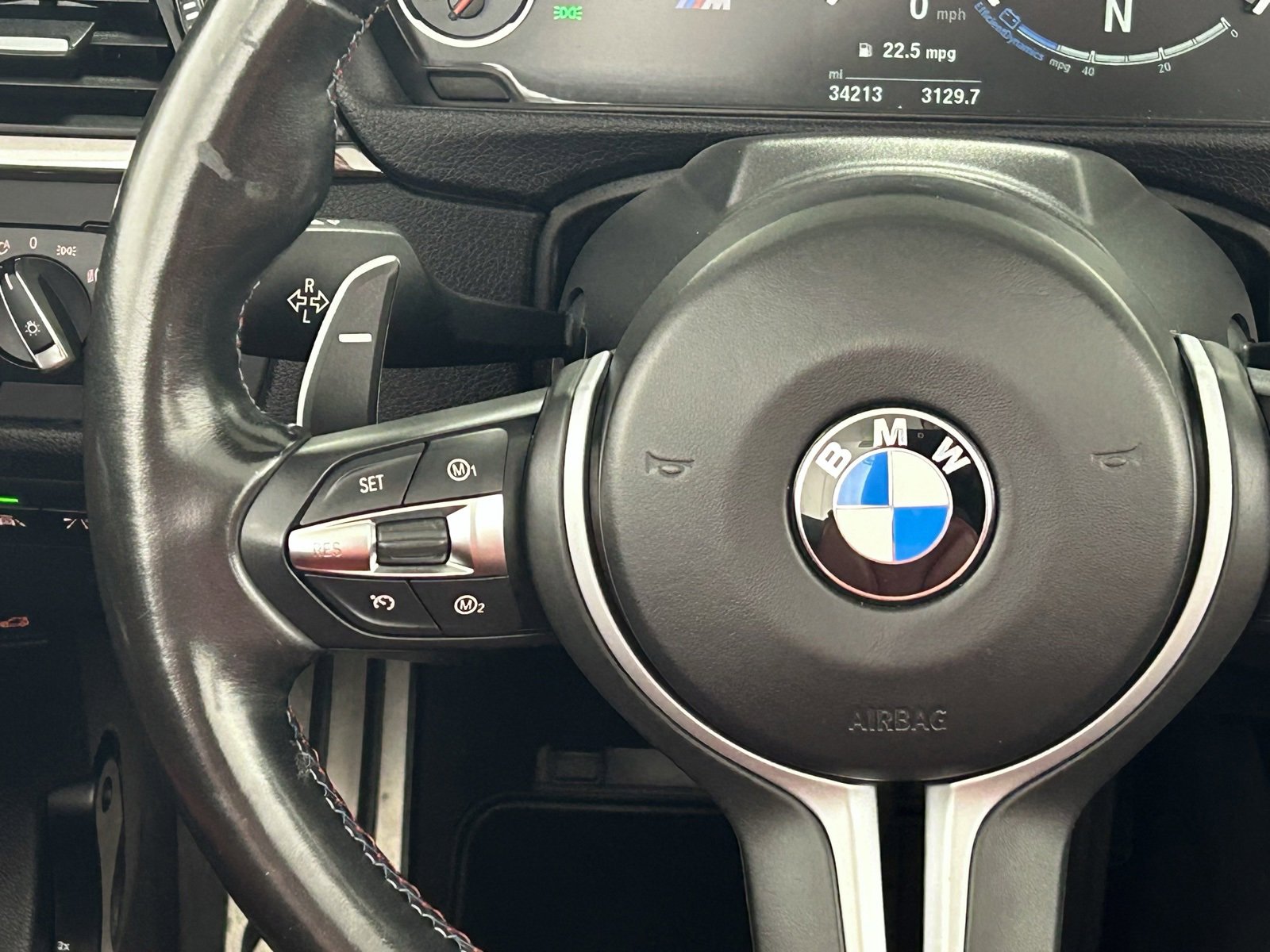 Used 2016 BMW M4 Convertible image 14