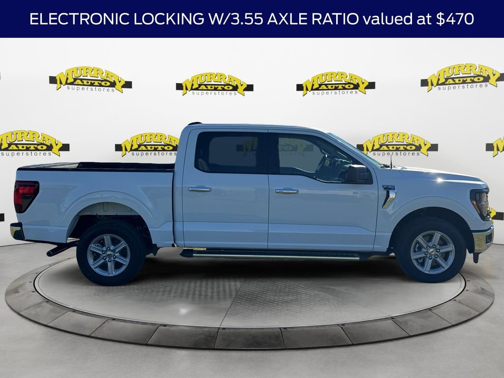 New 2025 Ford F150 XLT w/ Equipment Group 301A Standard image 7