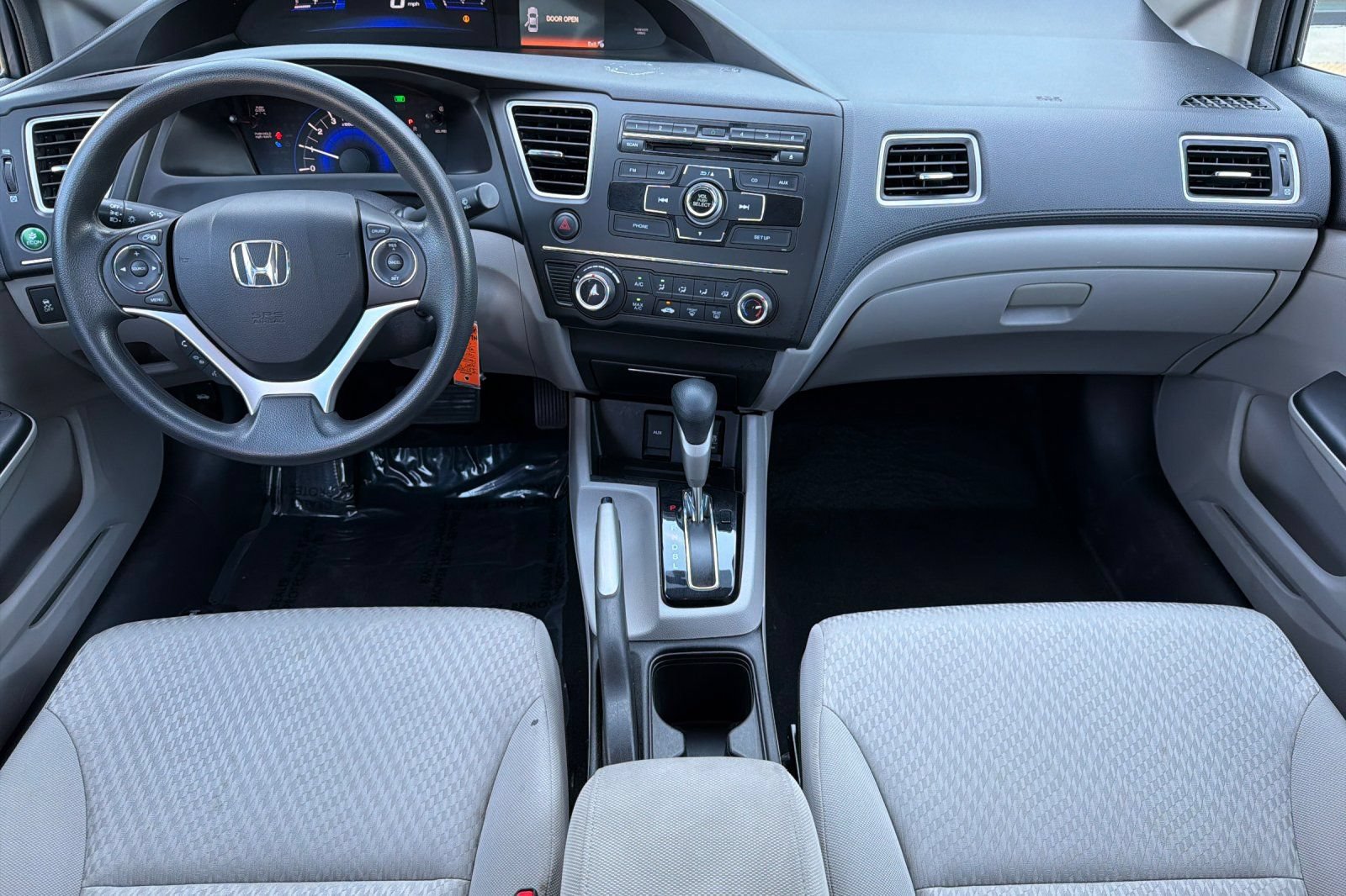Used 2015 Honda Civic LX image 13