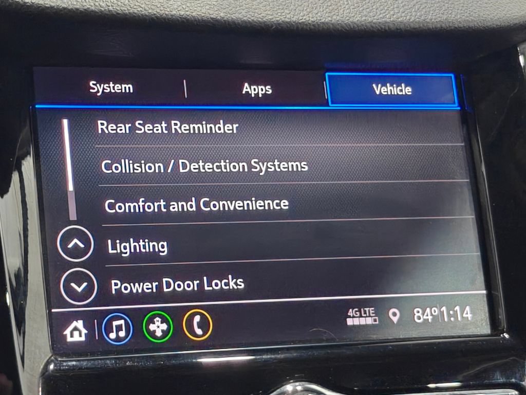 Used 2022 Chevrolet Trax LT w/ Driver Confidence Package AWD/4WD image 35