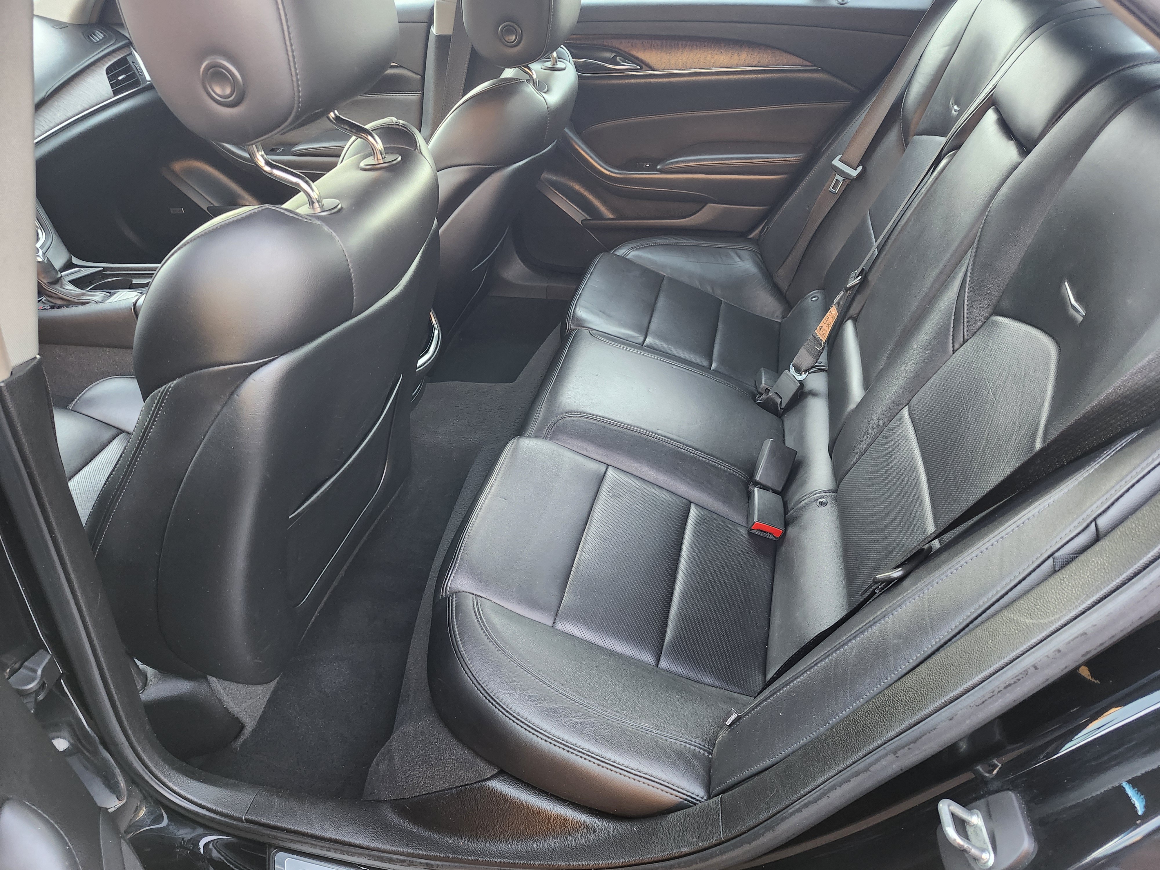 Used 2018 Cadillac CTS Luxury AWD/4WD image 5