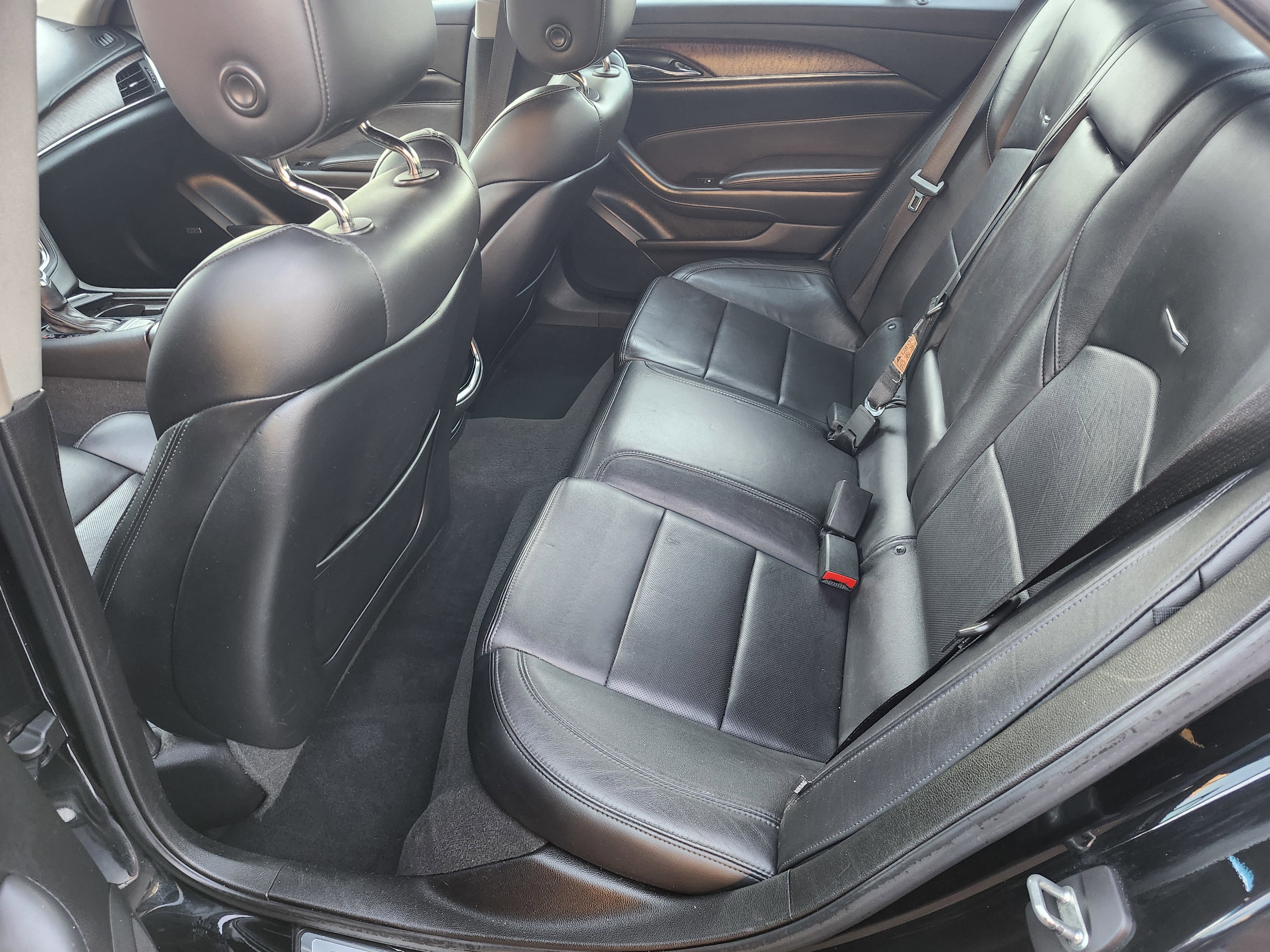 Used 2018 Cadillac CTS Luxury image 5