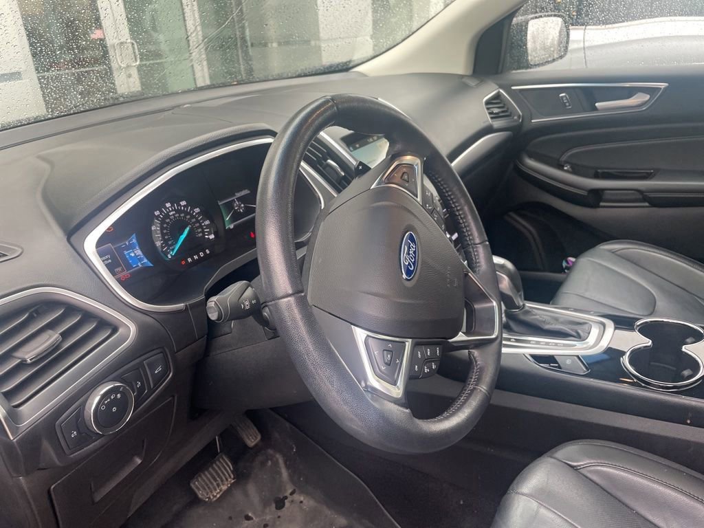 Used 2017 Ford Edge Titanium w/ Equipment Group 302A video 3