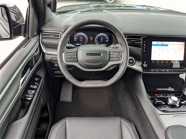 New 2025 Jeep Wagoneer L Series II w/ Convenience Group I image 27