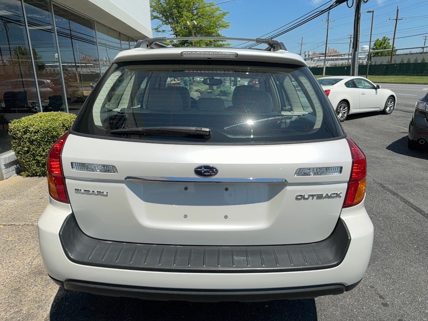 Used 2006 Subaru Outback 2.5i AWD/4WD image 20