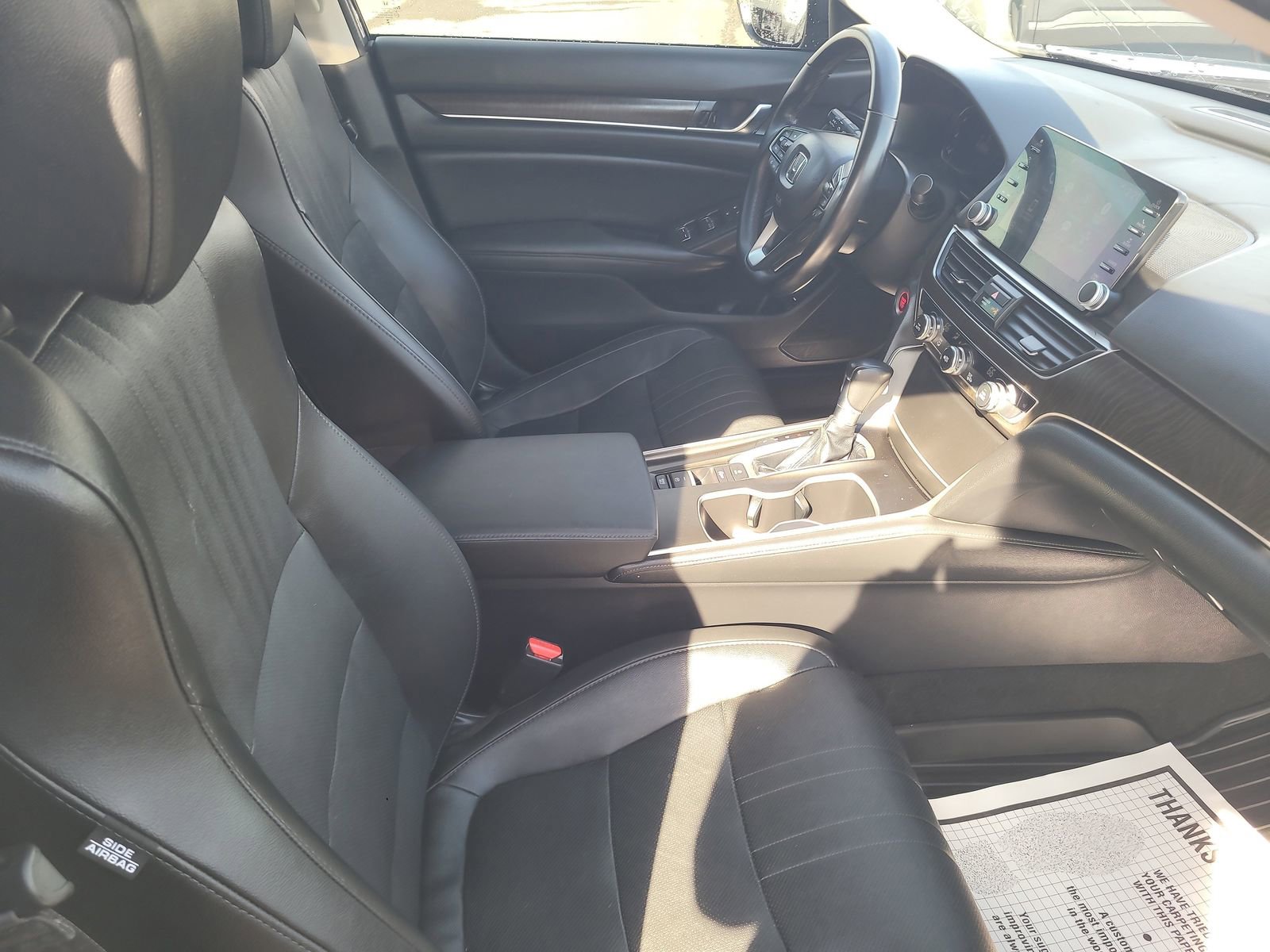 Used 2021 Honda Accord EX-L image 27