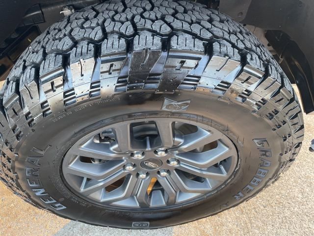 Used 2025 Ford F150 Tremor w/ Bed Utility Package image 17