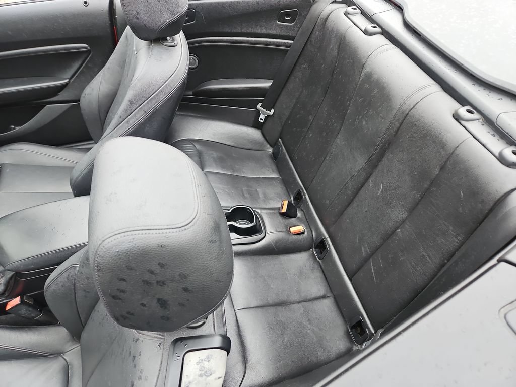 Used 2016 BMW M235i xDrive Convertible AWD/4WD image 26
