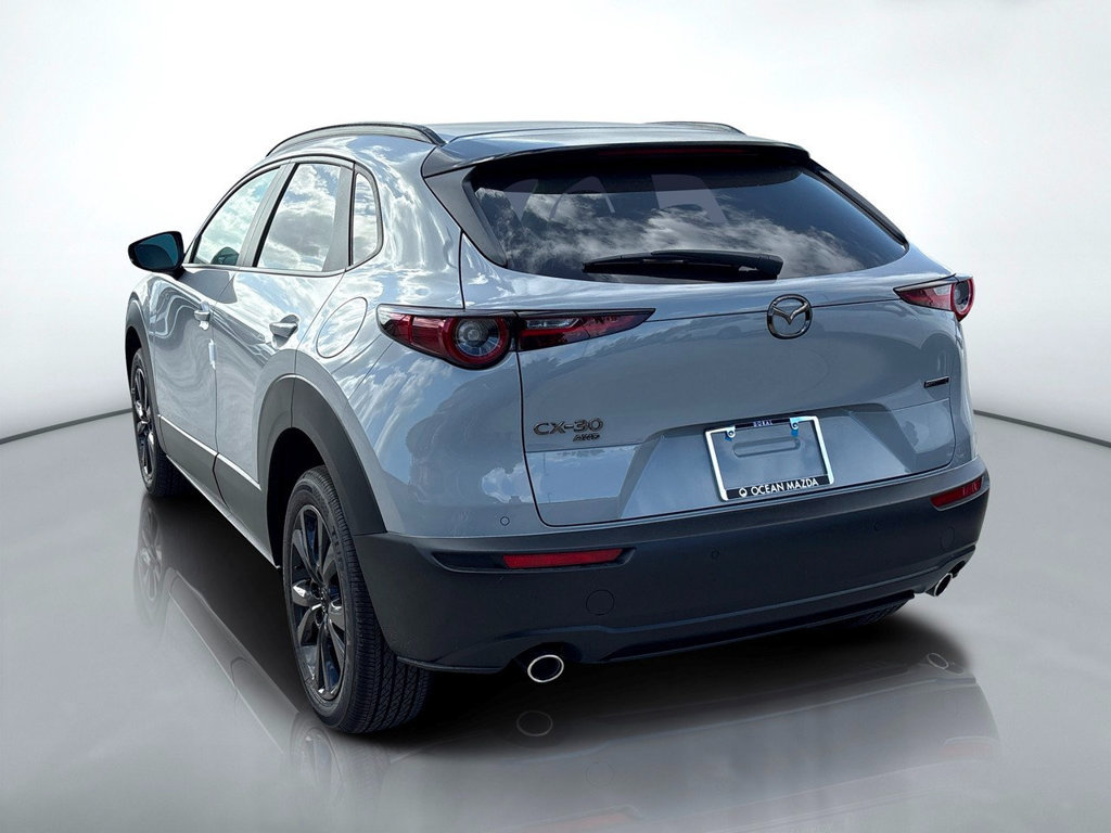 New 2026 MAZDA CX-30 Aire Edition AWD/4WD image 3