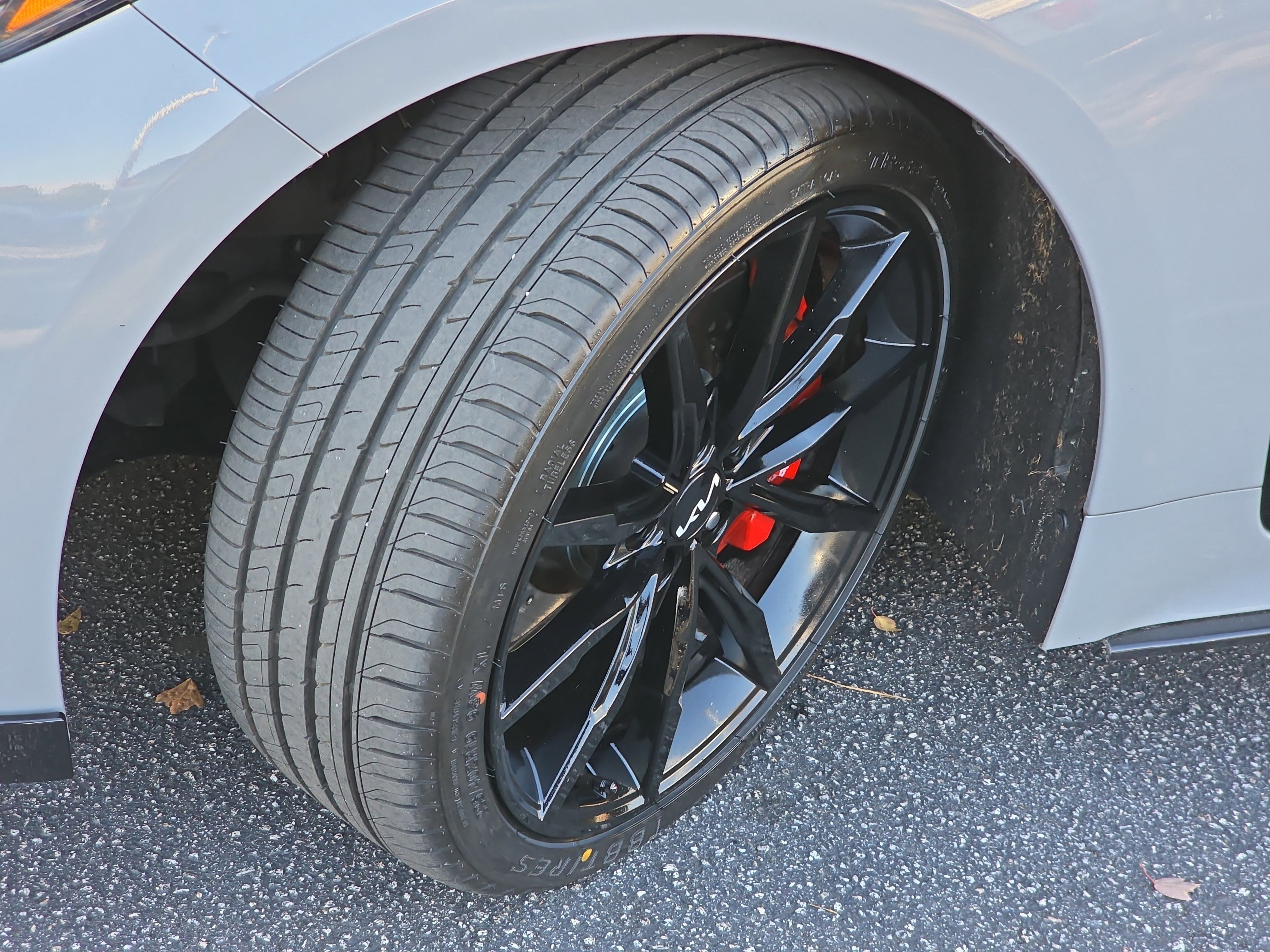 Used 2022 Kia Stinger GT2 w/ Scorpion Package image 34