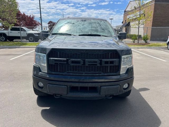 Used 2014 Ford F150 STX w/ Equipment Group 201A Mid AWD/4WD image 2