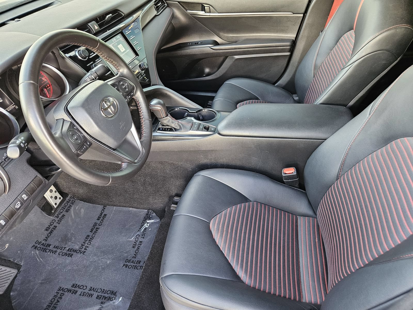 Used 2020 Toyota Camry TRD FWD image 16