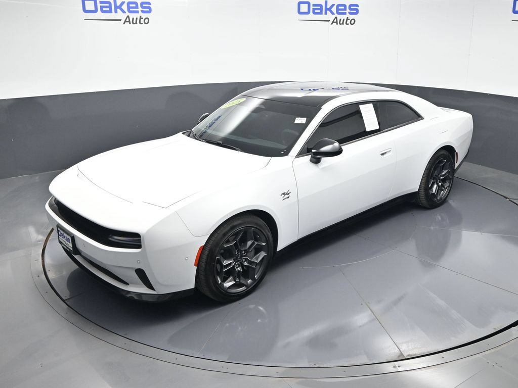 Used 2025 Dodge Charger Daytona R/T w/ Quick Order Package 25M R/T AWD/4WD image 42