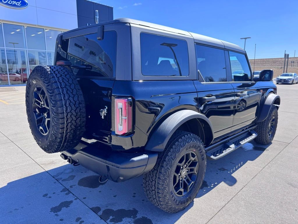 New 2026 Ford Bronco Badlands AWD/4WD image 25