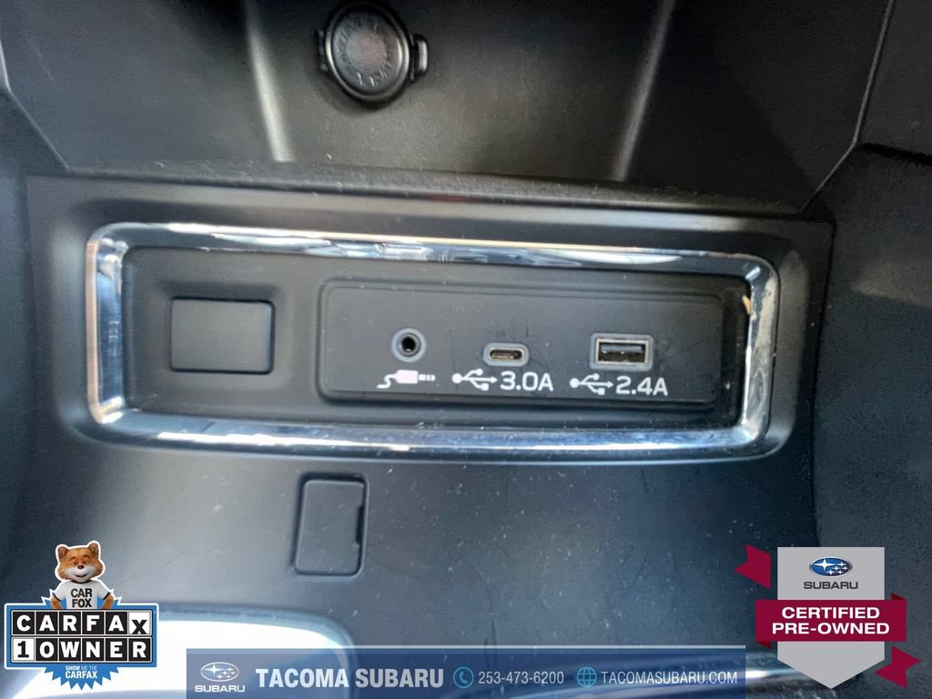 Certified 2025 Subaru Ascent Premium AWD/4WD image 22