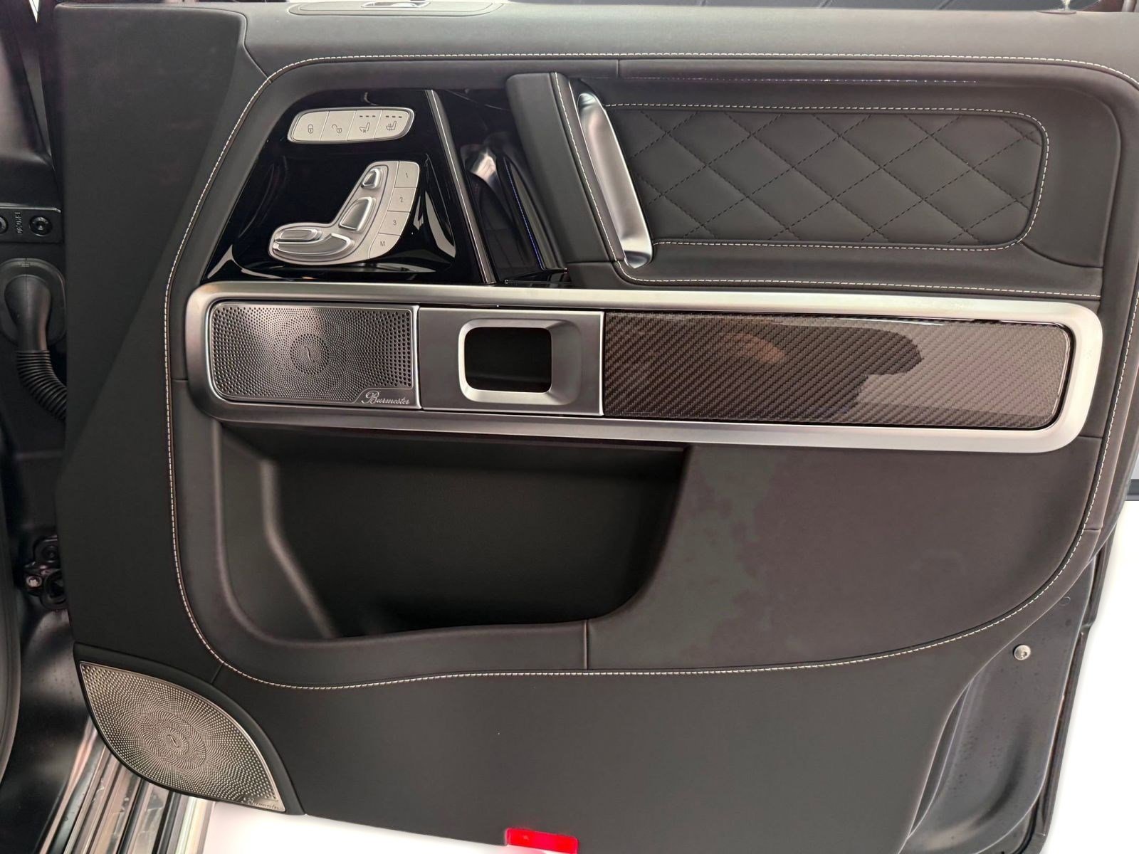 New 2026 Mercedes-Benz G 580 w/ EQ Technology image 10