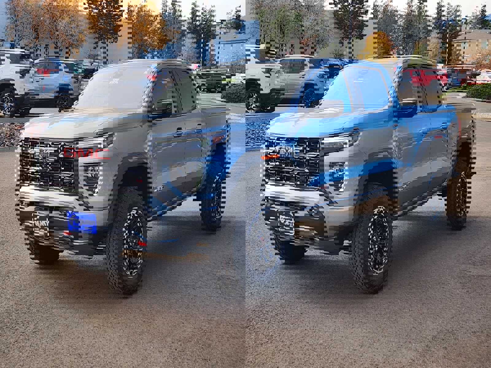 New 2026 GMC Canyon AT4 w/ Technology Plus Package image 4