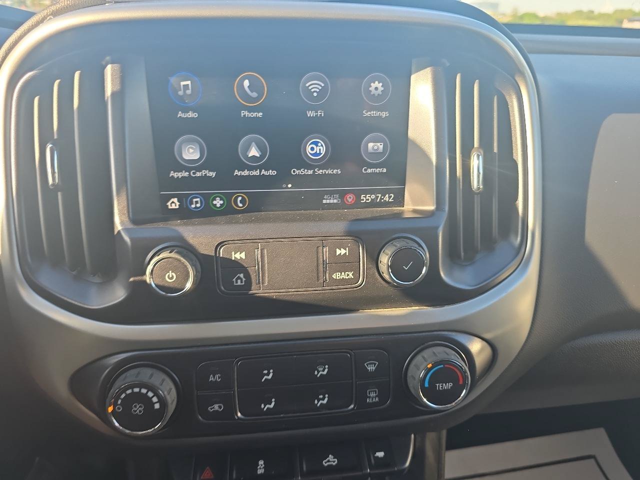 Used 2022 Chevrolet Colorado LT w/ LT Convenience Package AWD/4WD image 26