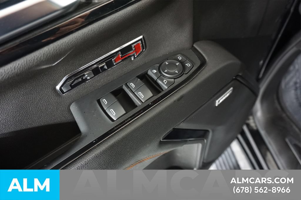 Used 2024 GMC Sierra 1500 AT4 AWD/4WD image 27