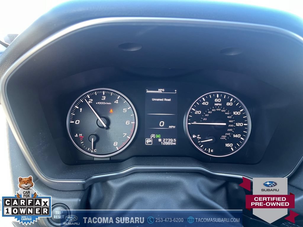 Certified 2025 Subaru Outback Touring w/ Tech Package 3 AWD/4WD image 14