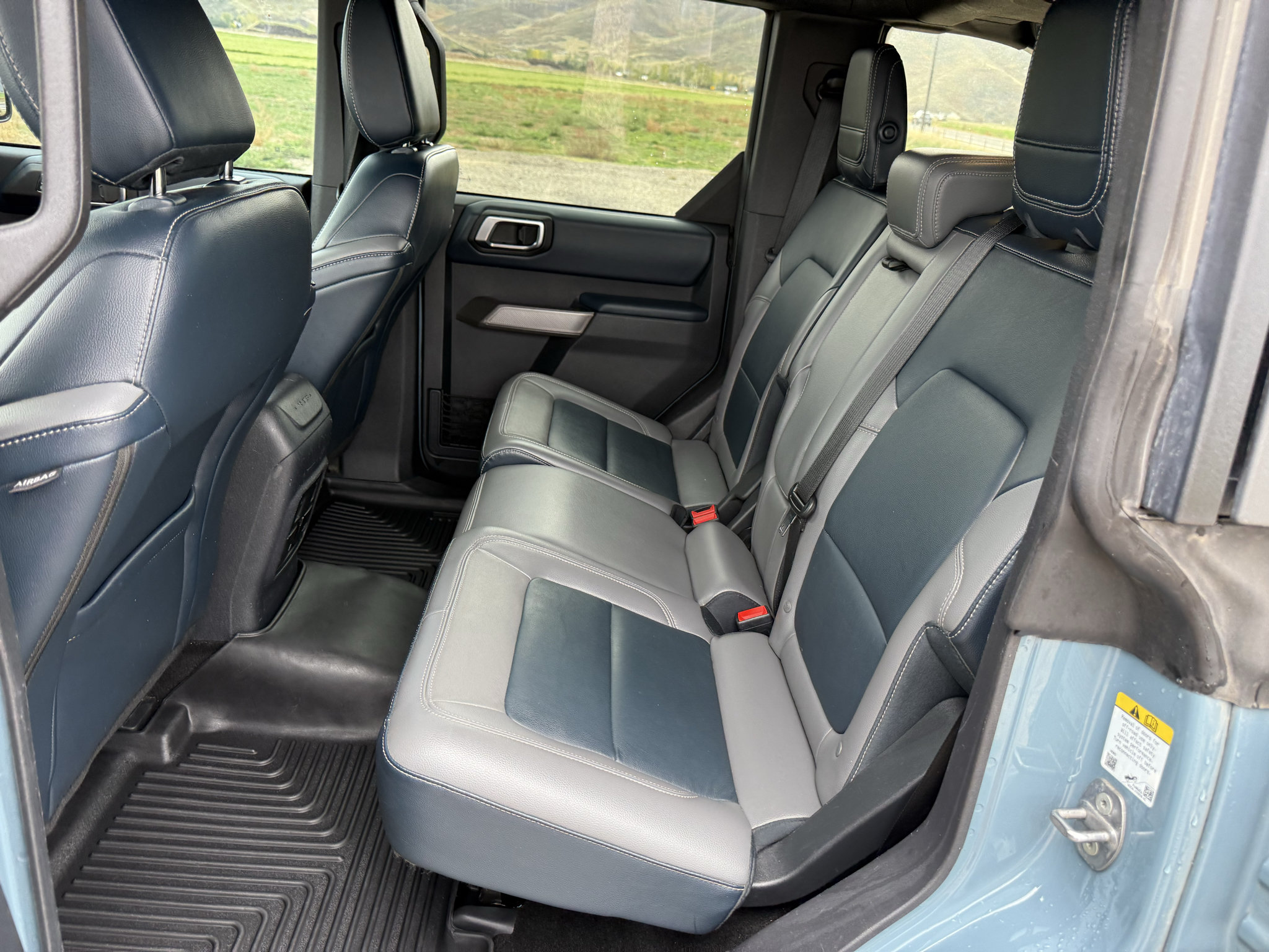 Used 2021 Ford Bronco Outer Banks AWD/4WD image 27