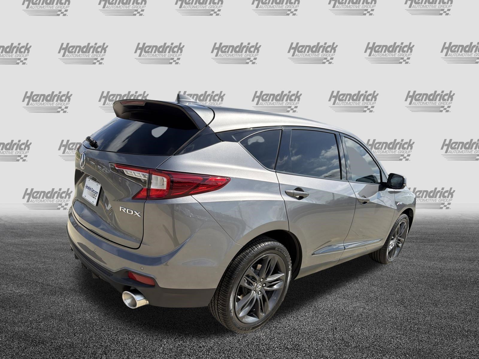 Certified 2023 Acura RDX A-Spec image 10