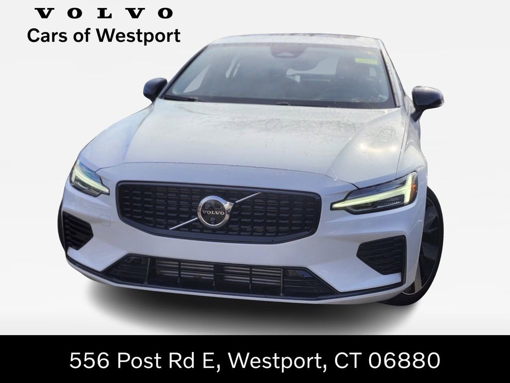 Certified 2025 Volvo S60 T8 Ultra image 1