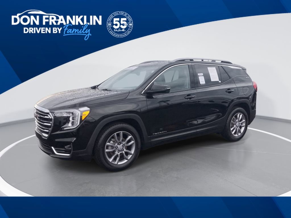 Used 2024 GMC Terrain SLT