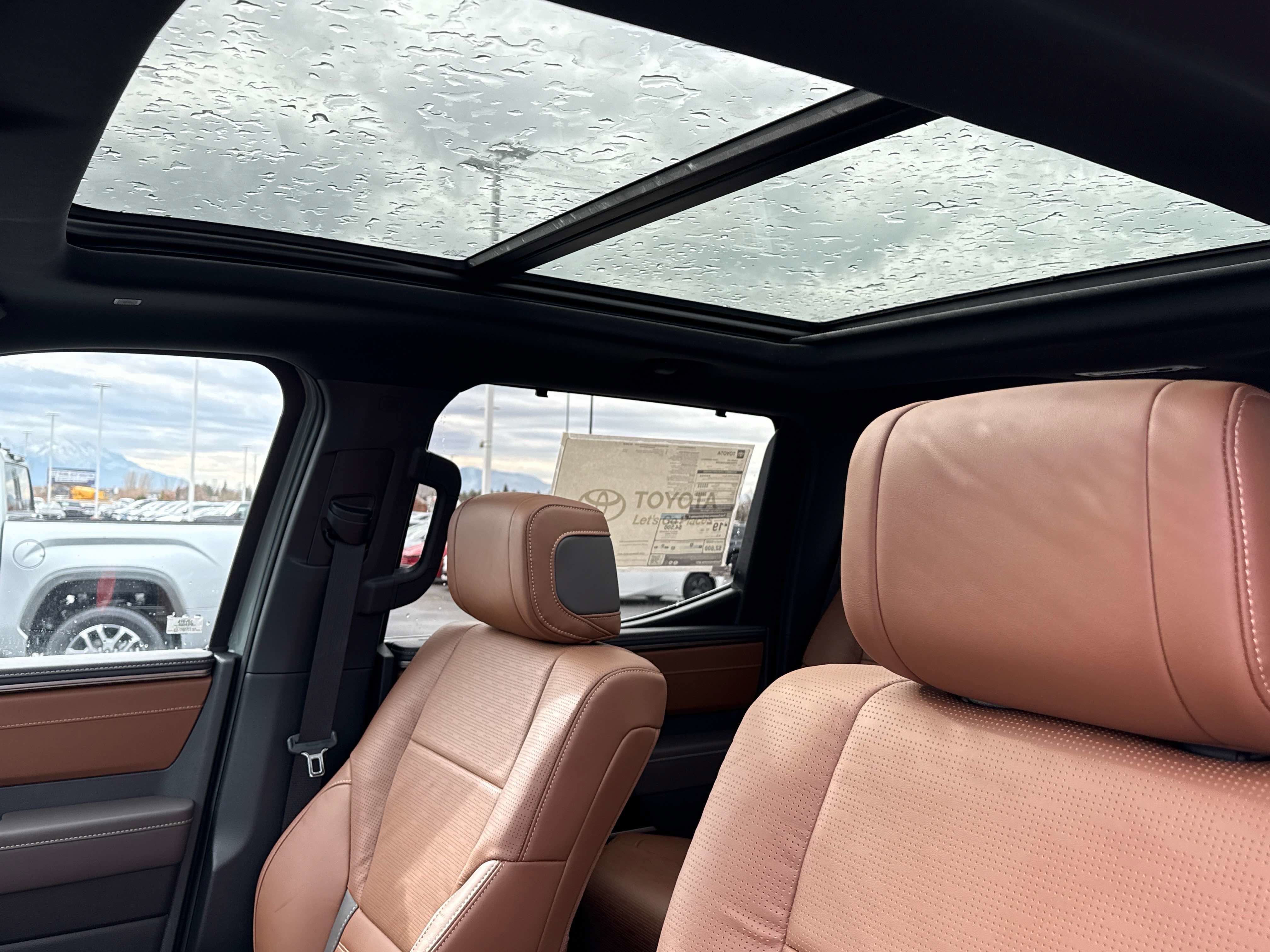 New 2026 Toyota Tundra 1794 Edition image 19