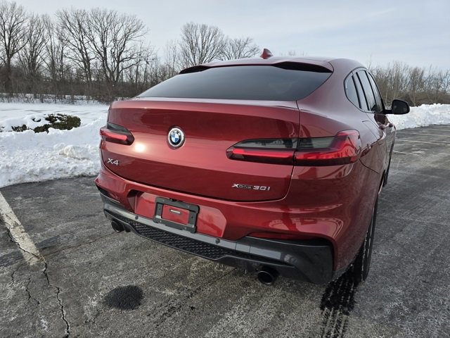 Used 2019 BMW X4 xDrive30i w/ Executive Package image 7