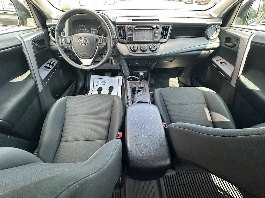 Certified 2018 Toyota RAV4 LE w/ All Weather Liner Package FWD image 15