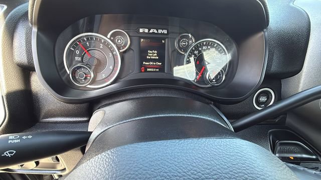 Used 2024 RAM 2500 Big Horn image 21