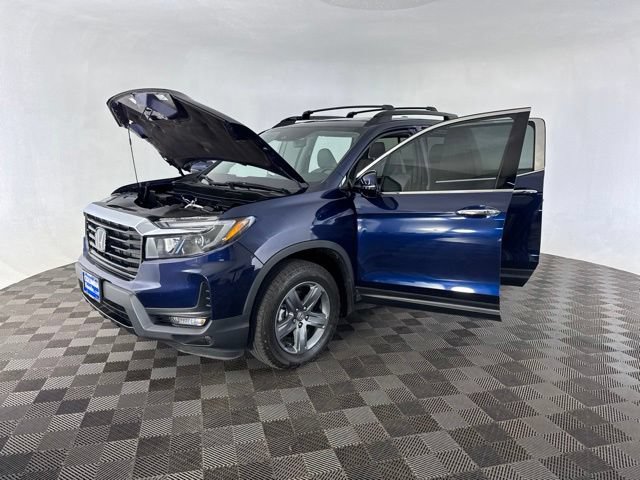 Used 2023 Honda Ridgeline RTL-E image 12