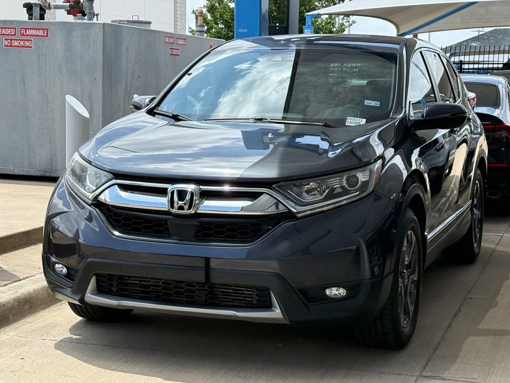 Used 2019 Honda CR-V EX