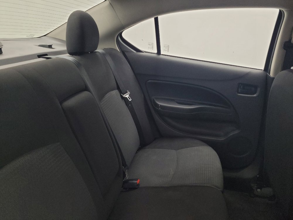 Used 2021 Mitsubishi Mirage G4 ES image 19