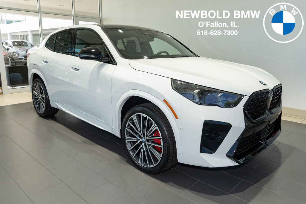 New 2027 BMW X2 xDrive28i AWD/4WD image 1
