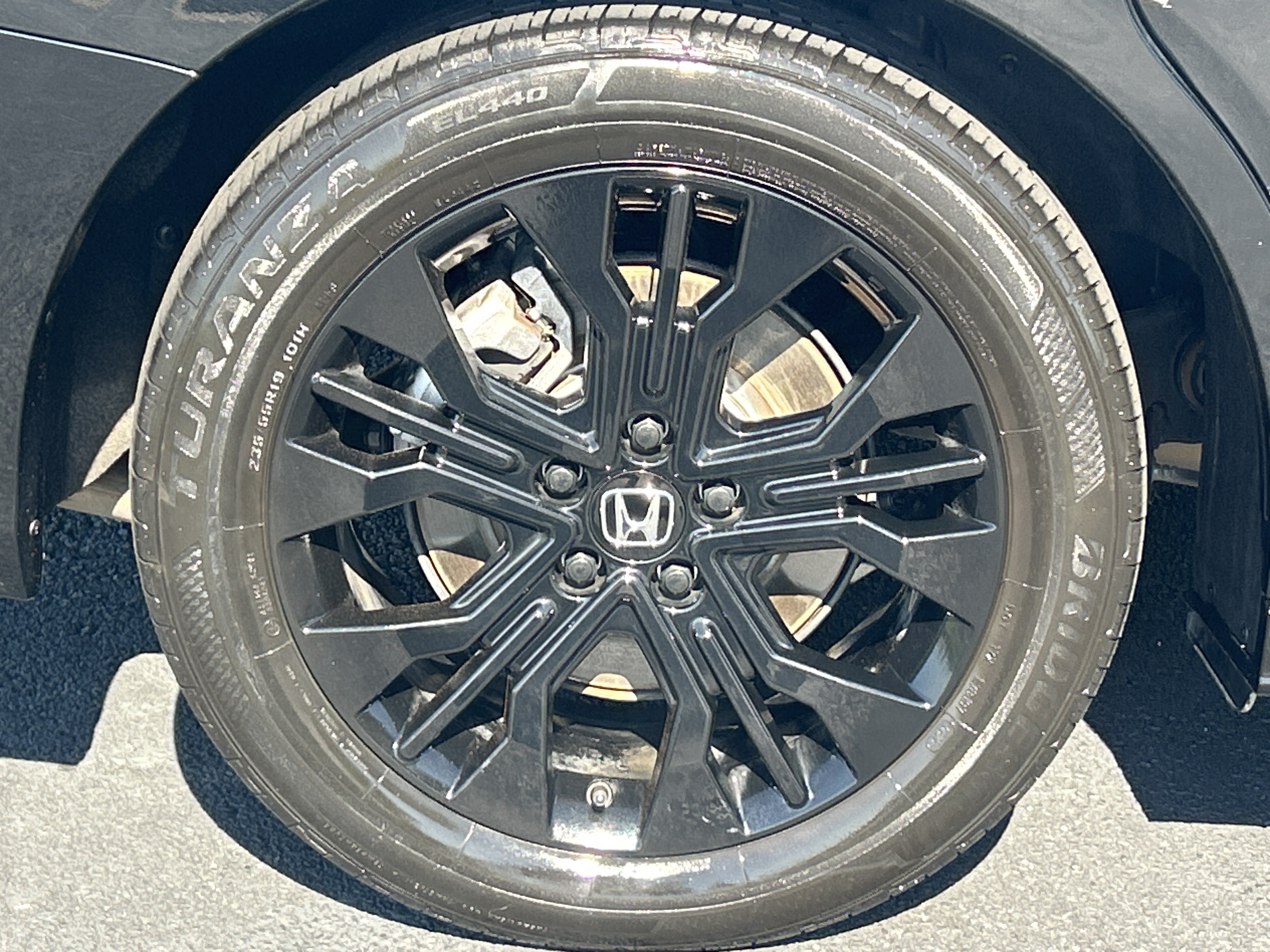 Certified 2025 Honda Odyssey Sport-L image 11