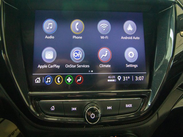 Certified 2021 Chevrolet TrailBlazer ACTIV w/ Convenience Package image 13