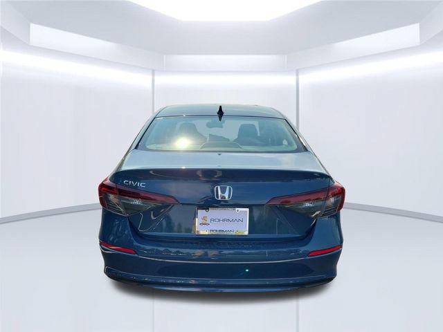 New 2026 Honda Civic LX image 15